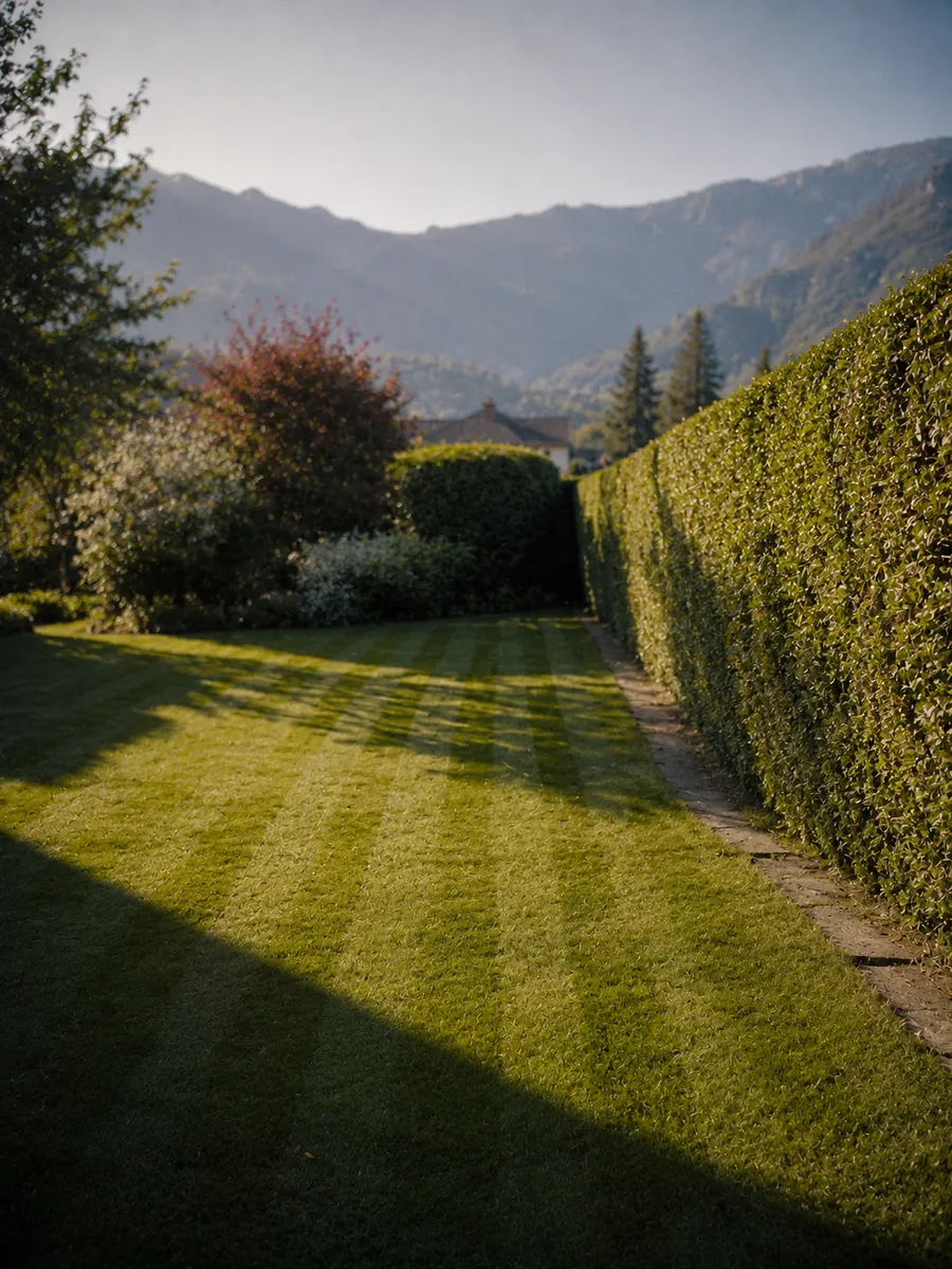 Divine — Entretien de jardin & paysagisme